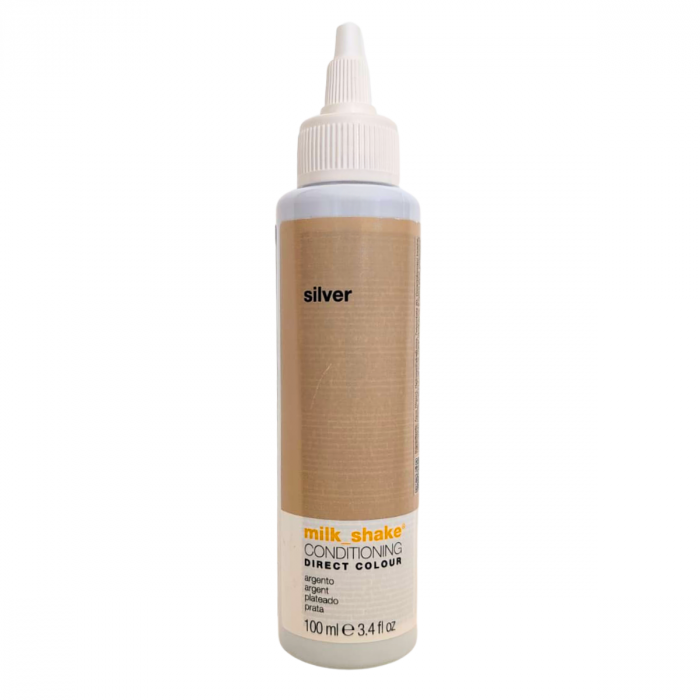 Balsam de par colorant Milk Shake Direct Color Silver, 100 ml [2]