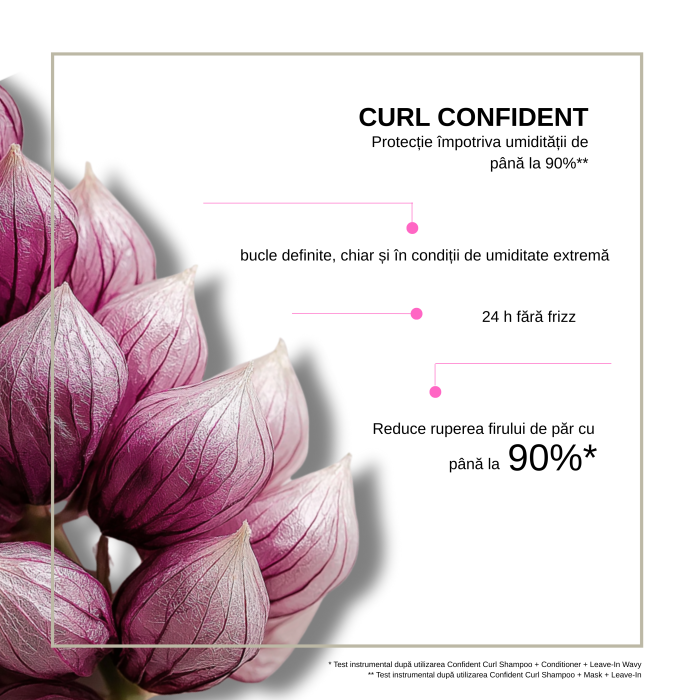 Balsam pentru definirea buclelor Keune Care Confident Curl Conditioner, 250 ml [3]