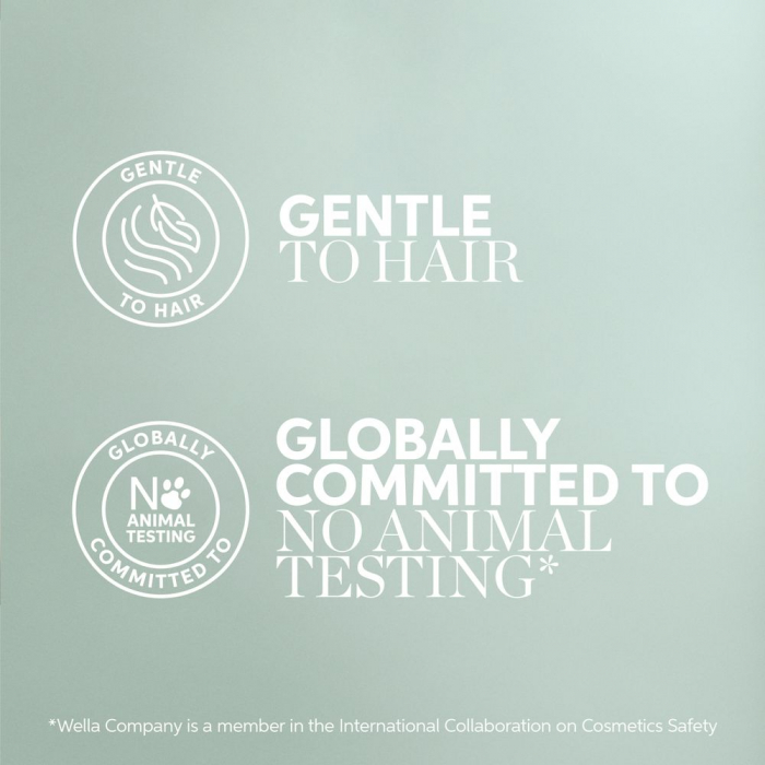 Balsam pentru par cret/ondulat Wella Professionals Nutricurls Curls&Waves, 1000 ml [6]