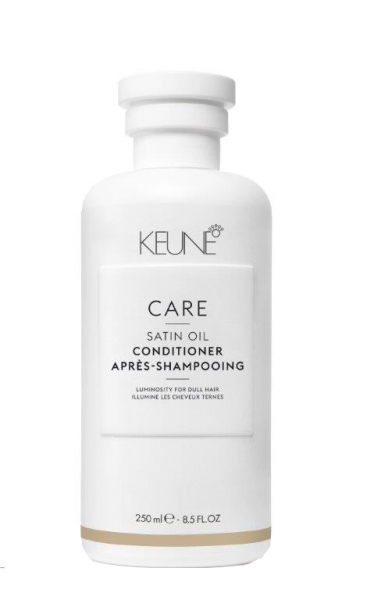 Balsam pentru par degradat Keune Care Satin Oil, 250 ml [2]