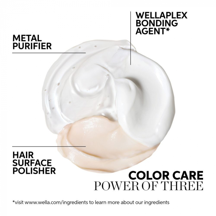 Balsam pentru par vopsit Wella Professionals Color Motion, 200 ml [2]