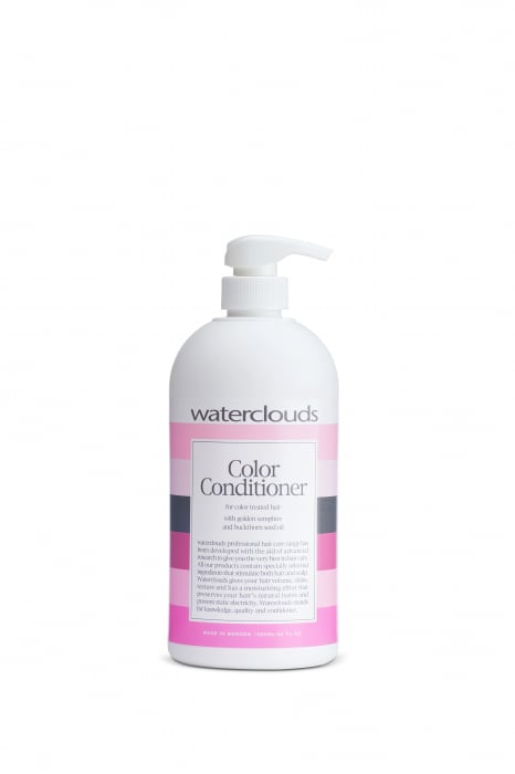 Balsam pentru protectia culorii Waterclouds Color shampoo, 1000 ml [2]