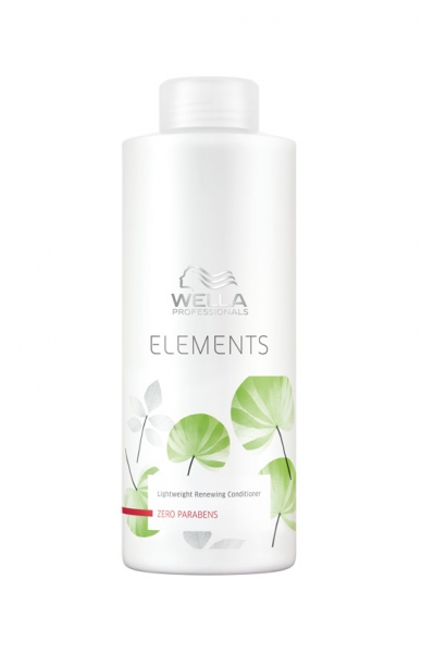 Balsam revitalizant Wella Professional Care Elements Renew 1000 ml [2]
