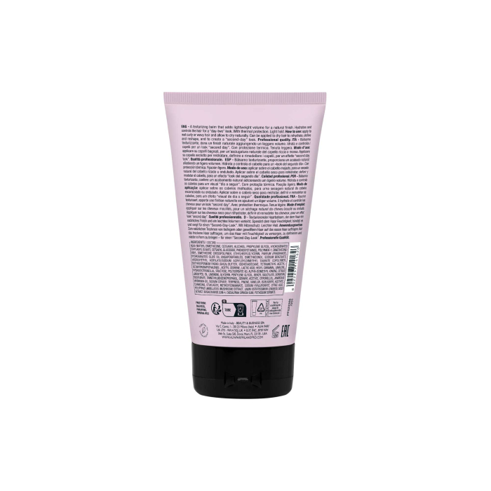 Balsam texturizant Alfaparf Semi di Lino Style & Care Texturizing Balm, 150 ml [2]