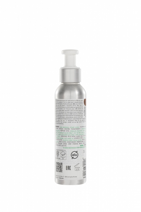 Crema anti-frizz pentru netezire si disciplinare Kemon Actyva Disciplina, 125 ml [3]