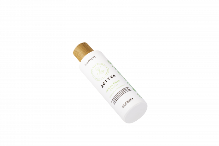 Crema de restructurare pentru par deteriorat, Kemon Actyva Nuova Fibra, 125 ml [2]