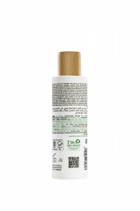 Crema de restructurare pentru par deteriorat, Kemon Actyva Nuova Fibra, 125 ml [3]