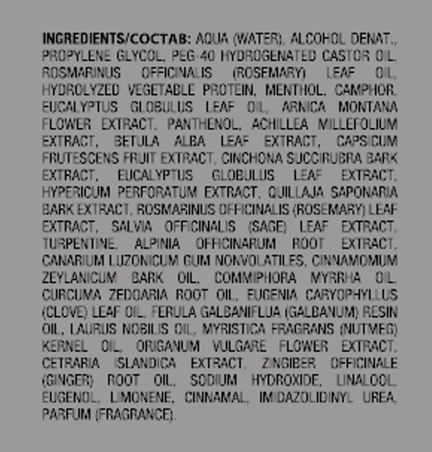 Fiole tratament pentru indepartarea excesului de sebum si a matretii Farmavita Noir, 12 x 8 ml [2]