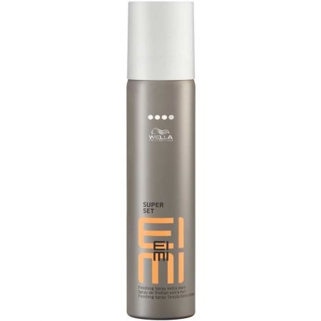 Fixativ cu fixare foarte puternica Wella Professionals Eimi Super Set, 500 ml [2]