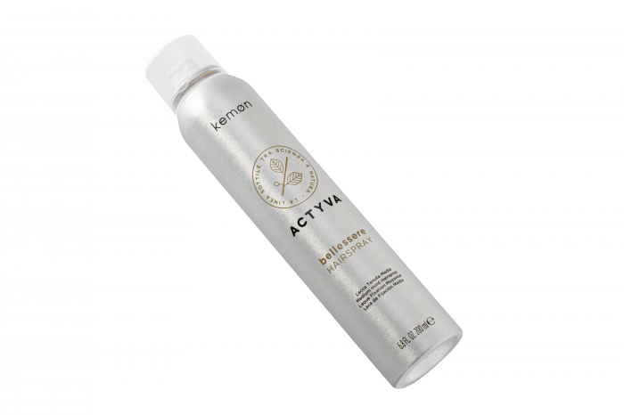 Fixativ cu fixare medie, Kemon Actyva Bellessere, 200 ml [2]