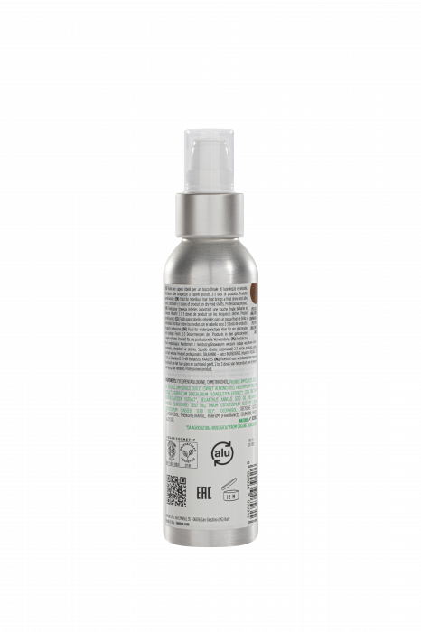 Fluid de netezire si control pentru par rebel, Kemon Actyva Crystal , 125 ml [3]