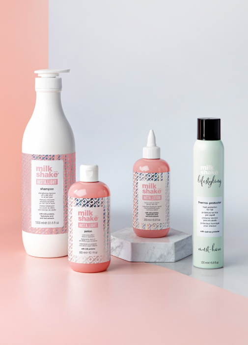 Lotiune pentru stralucire intensa Milk Shake Insta Lotion, 250 ml [2]