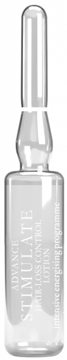 Fiole tratament profesional impotriva caderii parului, cu arginina, serina si treonina, Farmavita Amethyste Stimulate, 12 x 8 ml [2]