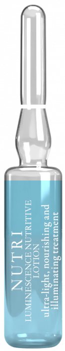 Fiole tratament profesional nutritiv si luminescent pentru par, cu niacinamide, acid glicolic si acid lactic, Farmavita Amethyste Nutri, 12 ml x 8 [2]
