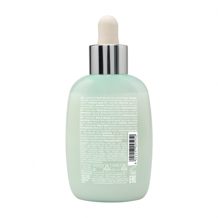 Lotiune tonica calmanta Alfaparf Semi di Lino Scalp Relief, 125 ml [2]