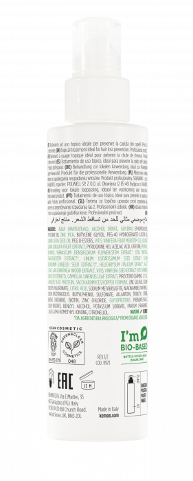 Lotiune tratament anti-cadere, Kemon Actyva P Factor Intensive, 100 ml [3]