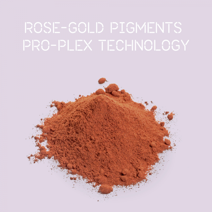 Masca nuantatoare cu pigmenti intensi, Londa Professional TonePlex Rose Gold Blonde, 200 ml [3]