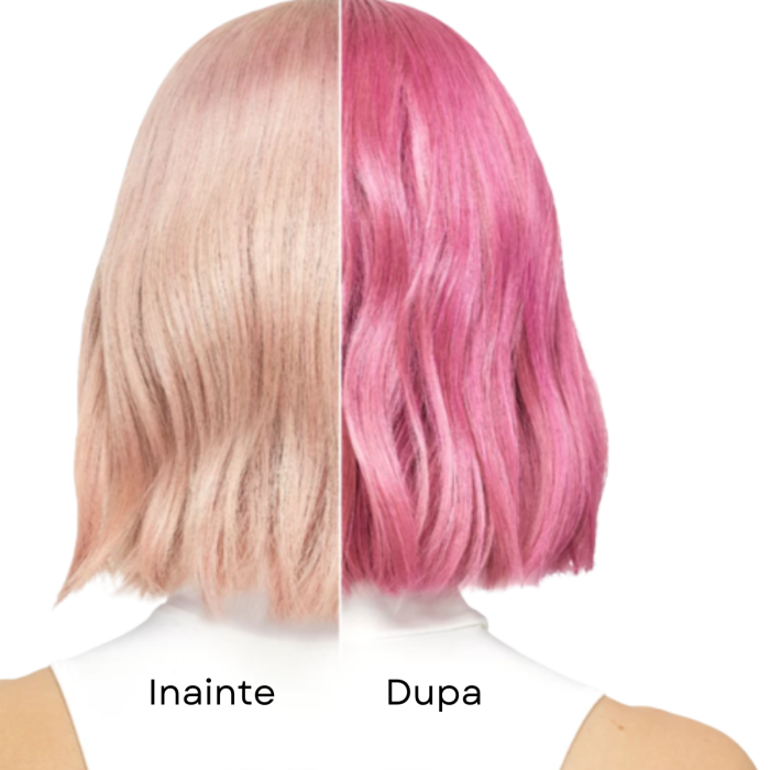 Masca nuantatoare Wella Color Fresh Pink Mask, 150 ml [4]