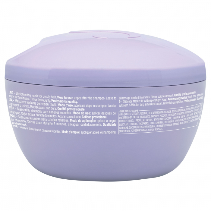 Masca pentru netezire Alfaparf Semi di Lino Smoothing, 200 ml [3]