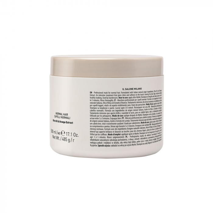 Masca pentru par normal Alfaparf IL Salone Milano Mythic, 500 ml [2]