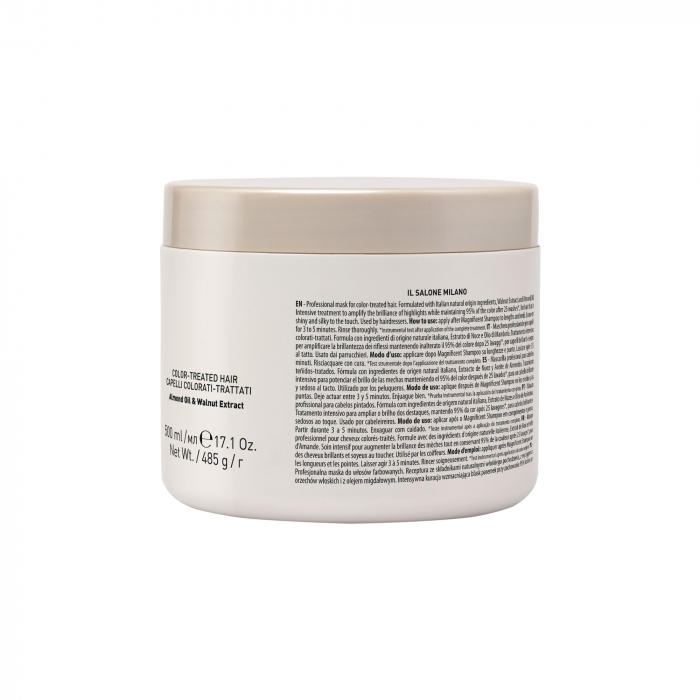 Masca pentru par vopsit Alfaparf Milano IL Salone Milano Magnificent, 500 ml [2]