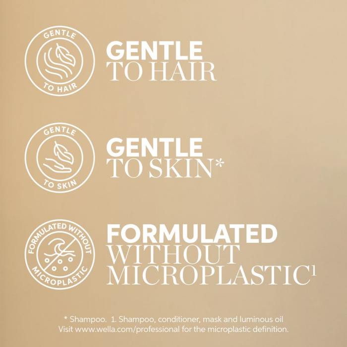 Masca revitalizanta Wella Professionals Oil Luminous, 500 ml [7]