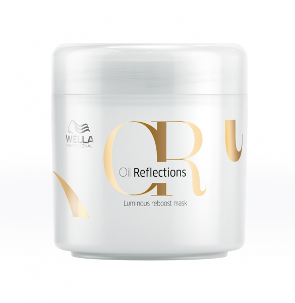 Masca revitalizanta Wella Professionals Oil Luminous 500 ml [2]