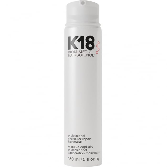 Masca tratament leave-in pentru toate tipurile de par K18 Molecular Repair Hair Mask, 150 ml [1]