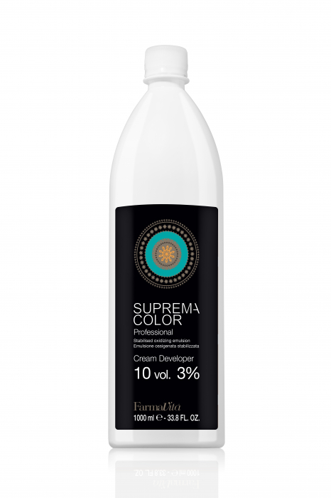 Oxidant crema Farmavita  Suprema Color Cream Developer 10 Vol, 1000 ml [1]