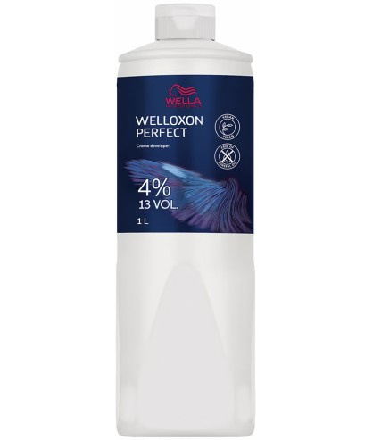 Oxidant crema Wella Professionals Welloxon 4% 13 vol, 1000 ml [1]