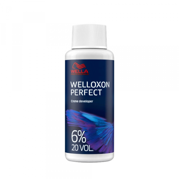 Oxidant Wella Professionals Welloxon 6% 20 vol, 60 ml [1]