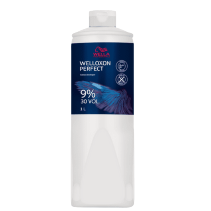 Oxidant Wella Professionals Welloxon Perfect 9% 30 vol, 1000 ml [1]