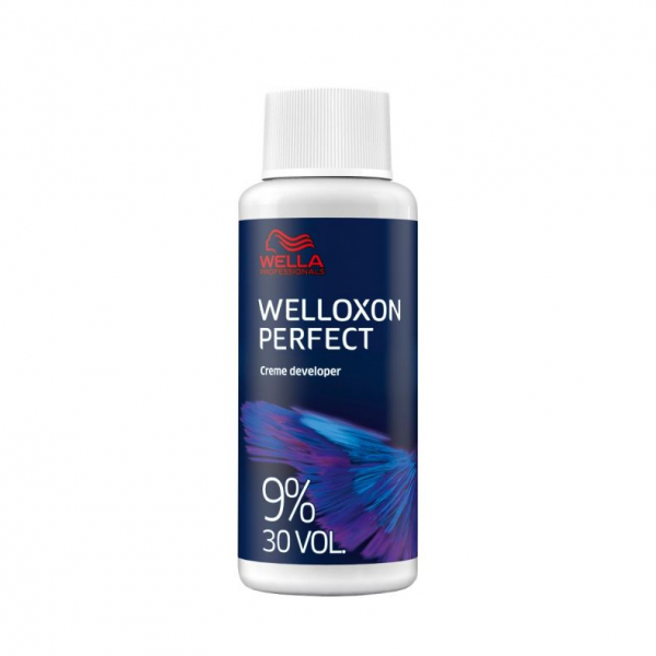 Oxidant Wella Professionals Welloxon 9% 30 vol, 60 ml [1]