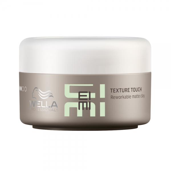 Pasta pentru coafuri remodelabile Wella Professional Eimi Texture Touch 75 ml [2]