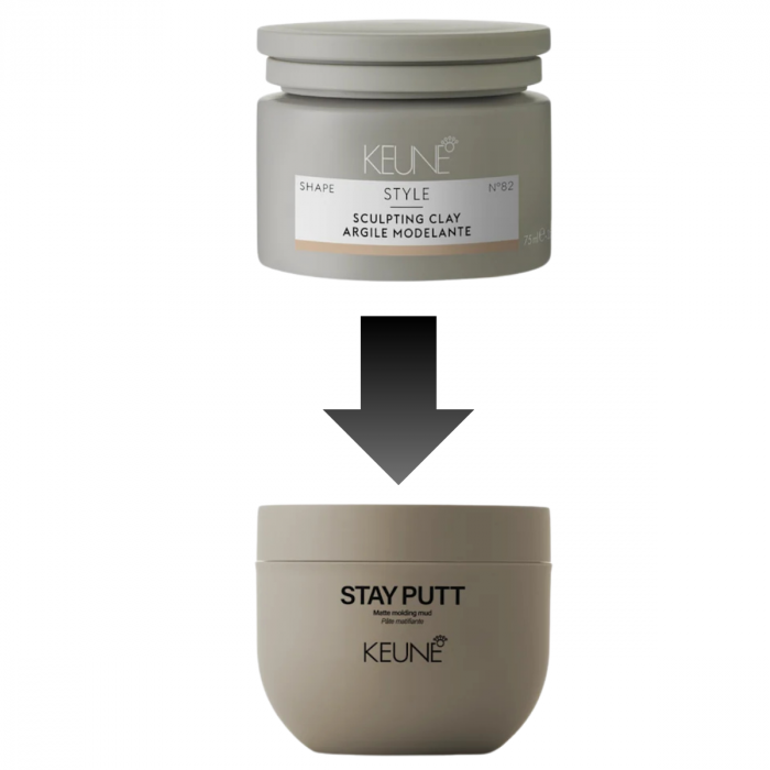 Pasta pentru textura Keune Style Stay Putt, 100 ml [2]