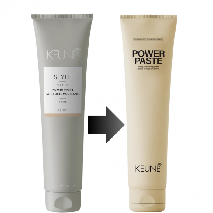 Pasta ultra mata pentru fixare foarte puternica Keune Style Power Paste, 150 ml [2]