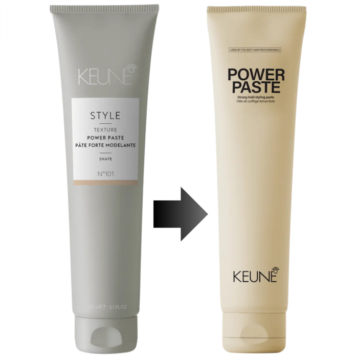 Pasta ultra mata pentru fixare foarte puternica Keune Style Power Paste, 50 ml [2]