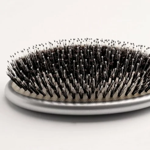 Perie de par Olivia Garden 06 Ceramic Ion Combo Silver CISP-CO [4]