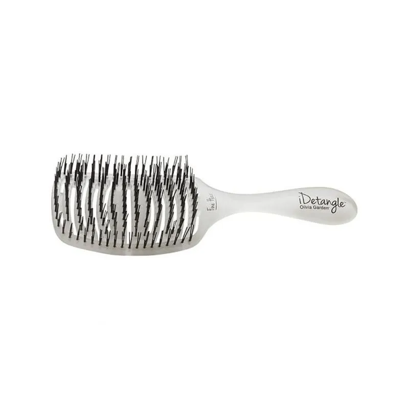 Perie de par Olivia Garden 51 iDetangle ForFineHair ClearIDFH [2]