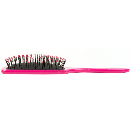 Perie de par Wet Brush Paddle Detangler pentru descurcare, Roz [2]