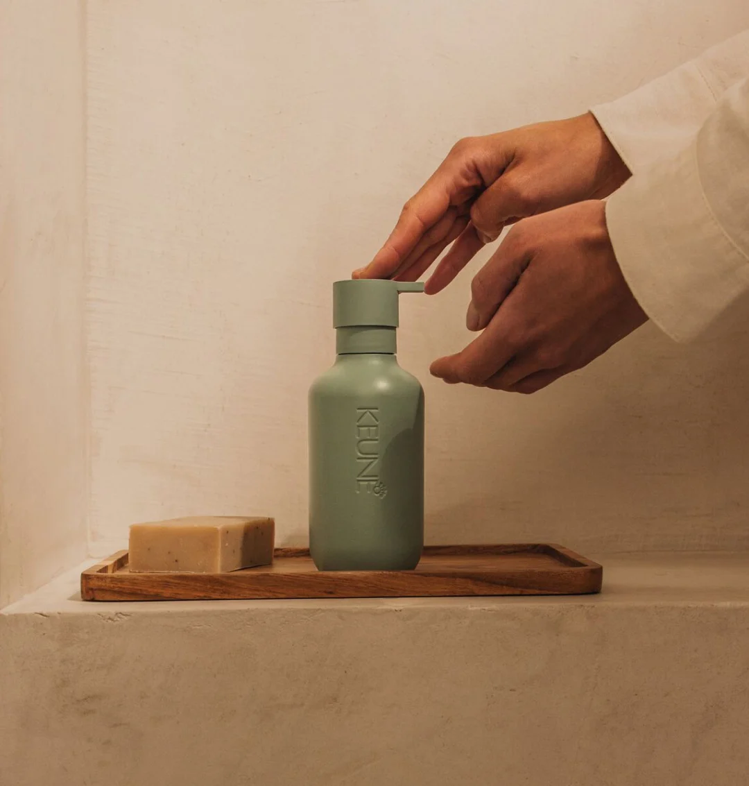 Recipient gol pentru sampon/balsam So Pure, 400 ml [2]