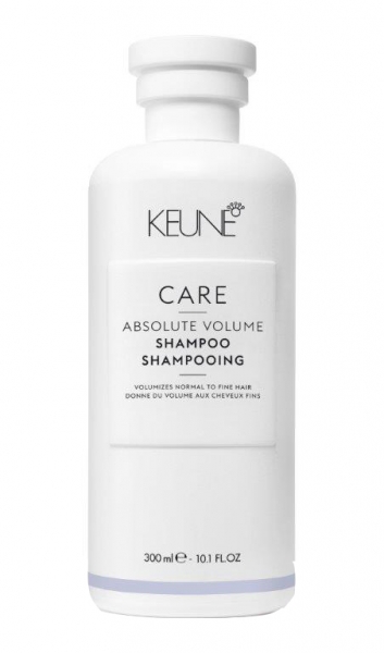 Sampon cu efect de volum pentru parul fin sau subtire Keune Care Absolute Volume, 300 ml [2]