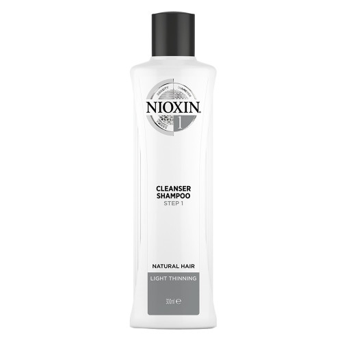 Sampon impotriva caderii parului Nioxin System 1 Cleanser, 300 ml [1]