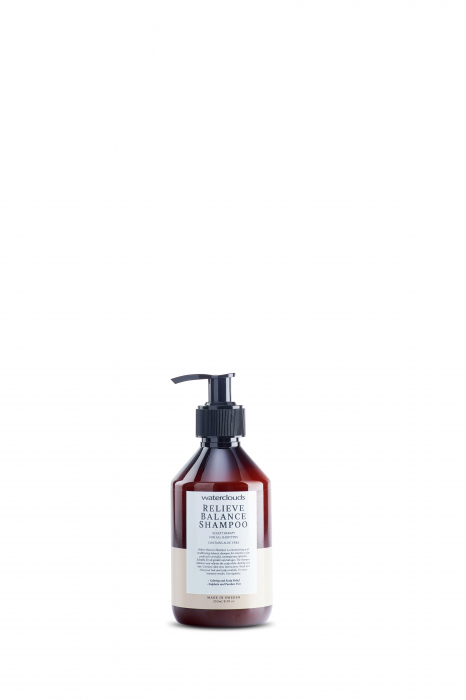 Sampon nutritiv, hidratant si delicat fara sulfati pentru scalp sensibil si iritat Waterclouds Balance Shampoo, 250 ml [2]