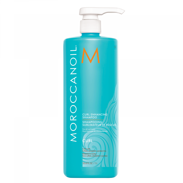 Sampon pentru definirea buclelor Moroccanoil Curl Enhancing Shampoo, 1000 ml [1]
