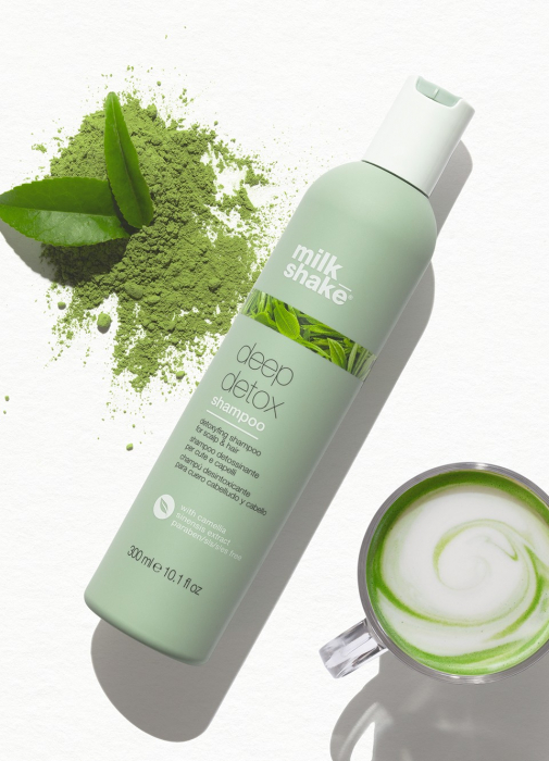 Sampon pentru detoxifiere Milk Shake Deep Detox, 300 ml [2]