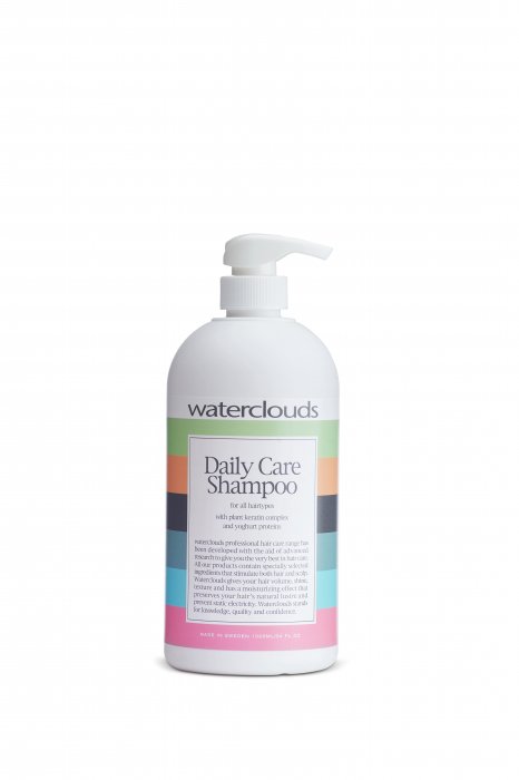 Sampon pentru ingrijire zilnica Waterclouds Daily Care Shampoo, 1000 ml [1]