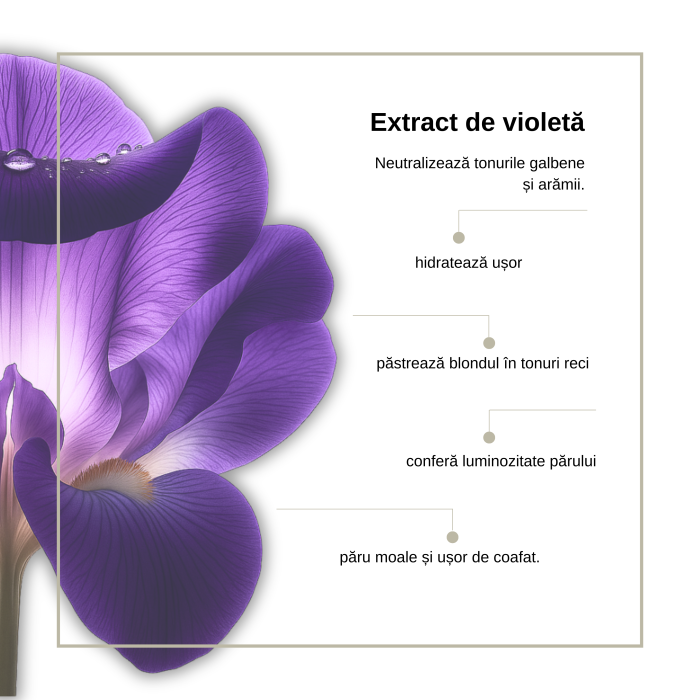 Sampon pentru neutralizarea tonurilor calde Keune Care Silver Savior Shampoo, 80 ml [2]