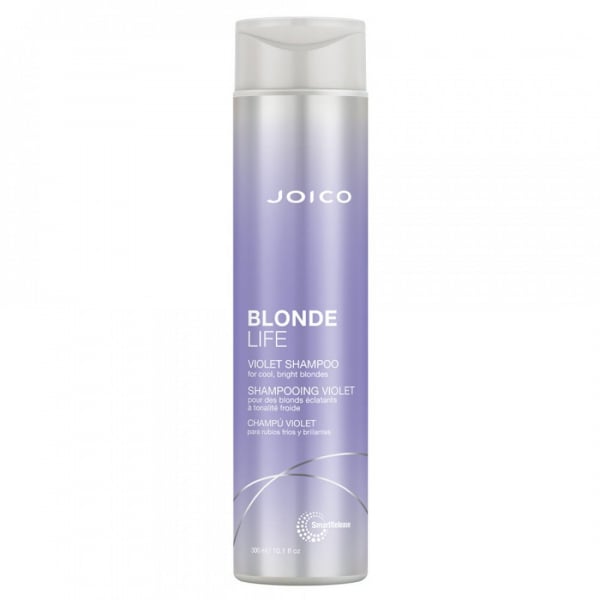 Sampon pentru par blond Joico Blonde Life Violet, 300 ml [1]