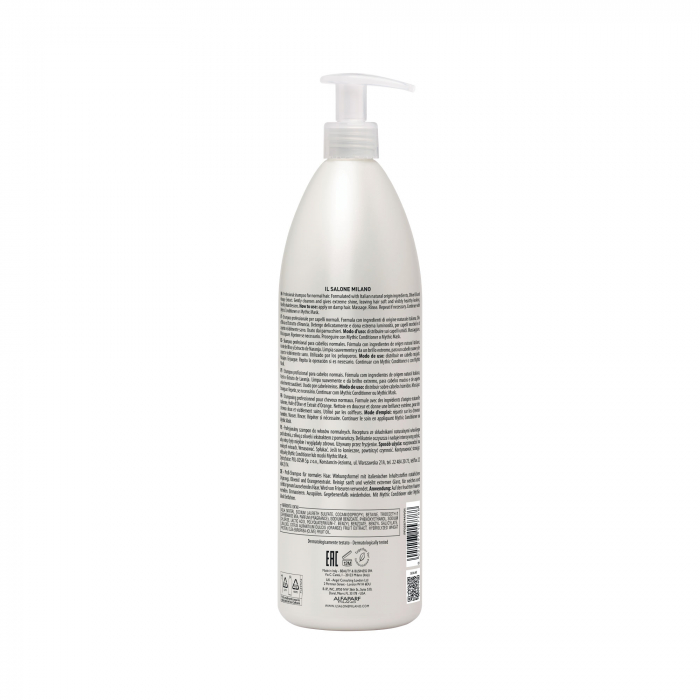 Sampon pentru par normal Alfaparf Milano IL Salone Milano Mythic, 1000 ml [2]